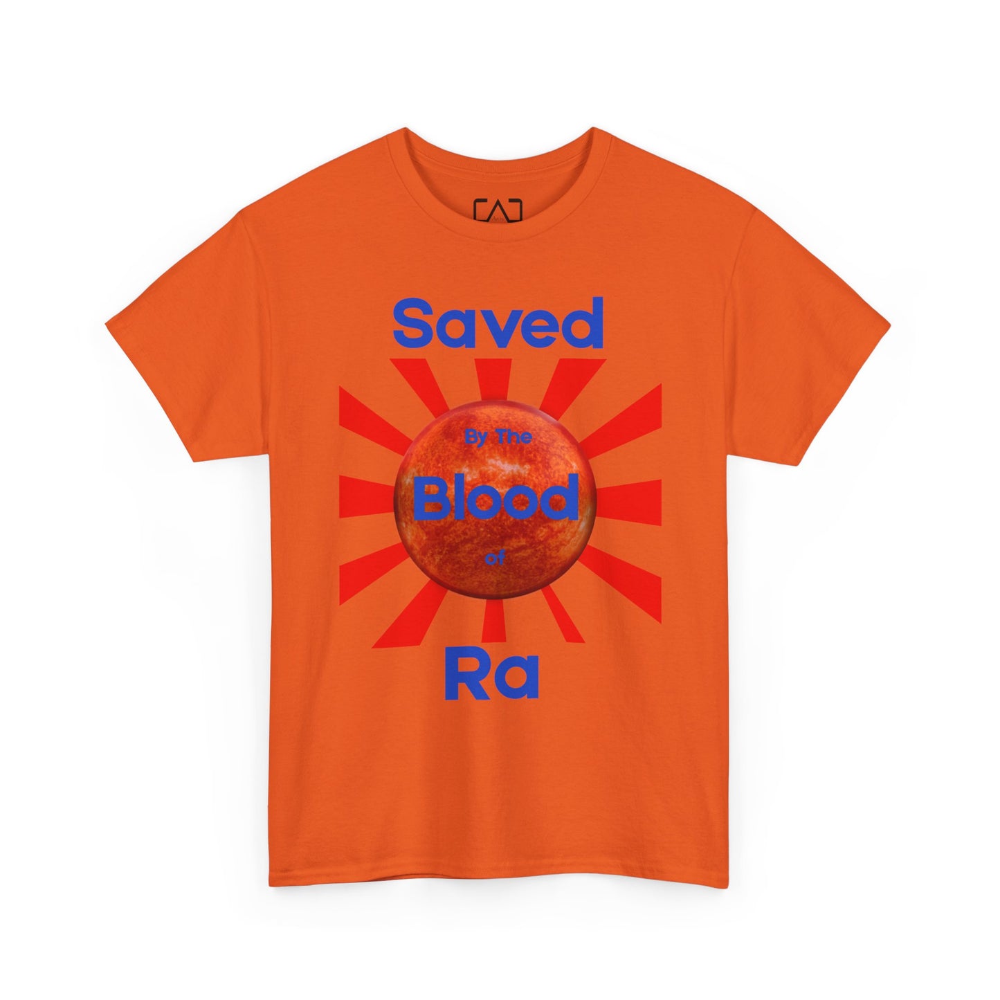 Saved by the blood of Ra Access Denied I Tethered 888 Graphic Unisex T-Shirt, Casual Style, Statement Tee, Unique Gift, Streetwear Fashion, Everyday Comfort