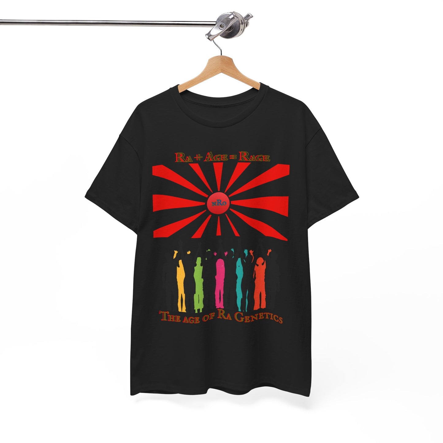 Ra + Age = Rage The Age of Ra genetics - Vintage classic soundlogic Tee Vintage SoundLogic Tee