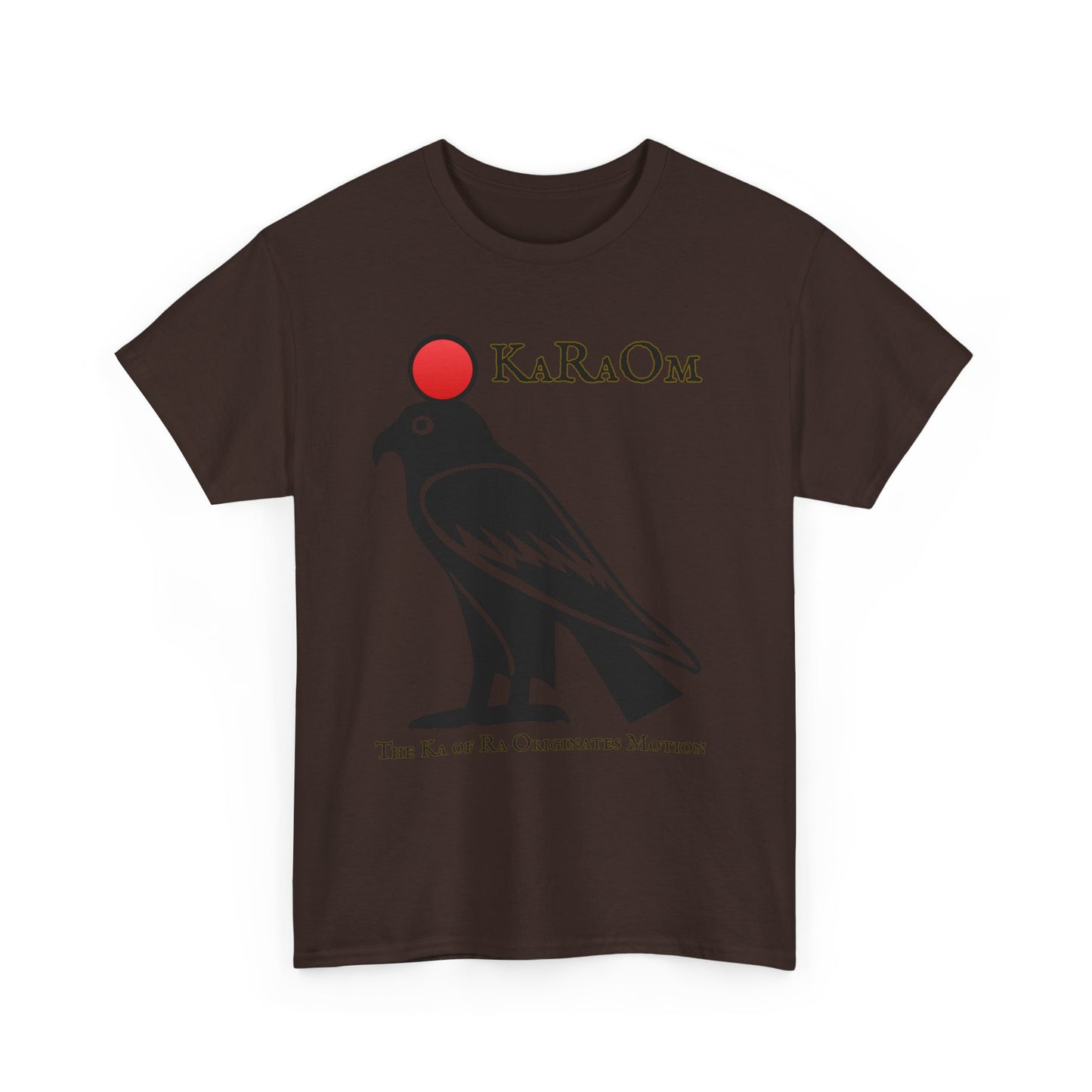 KaRaOm The Ka of Ra Originates Motion - Vintage classic soundlogic Tee Vintage SoundLogic Tee