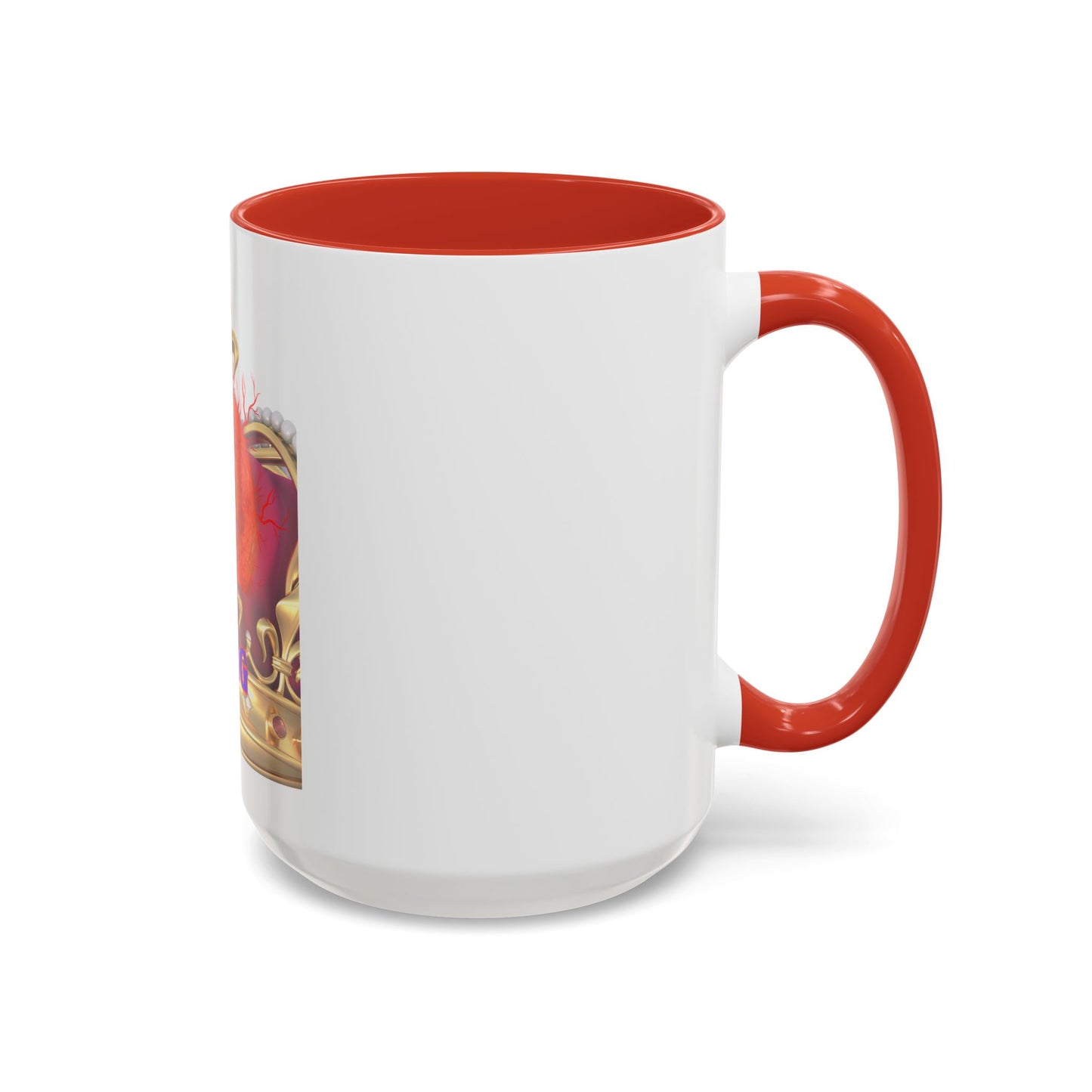 Copy of Type OM - Ra+ Ceramic Mug Celebrate the second coming of the Red Giant SaOn God Ra. Gift for Fans, Collectors, and Summer Vibes