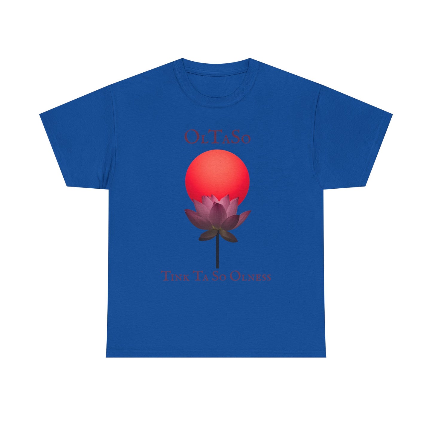 OlTaSo Tink Ta So Olness - The Lotus under Ra - Vintage classic soundlogic Tee Vintage SoundLogic Tee