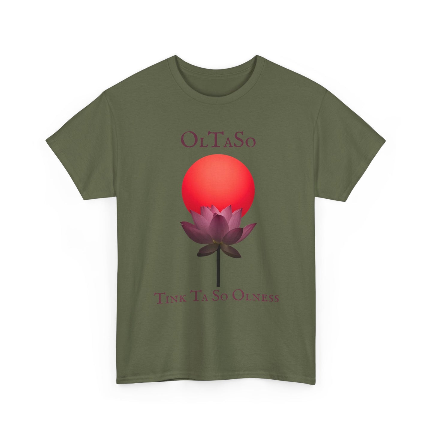 OlTaSo Tink Ta So Olness - The Lotus under Ra - Vintage classic soundlogic Tee Vintage SoundLogic Tee