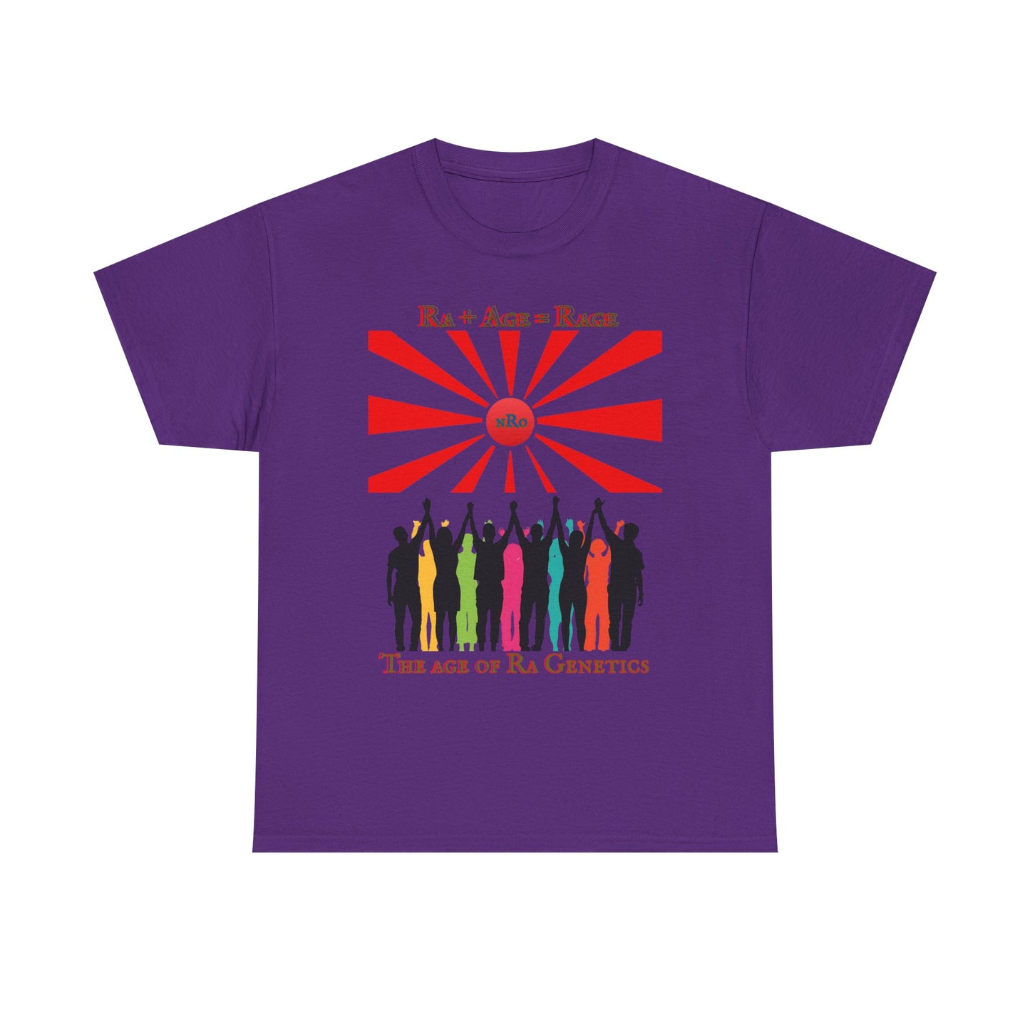 Ra + Age = Rage The Age of Ra genetics - Vintage classic soundlogic Tee Vintage SoundLogic Tee