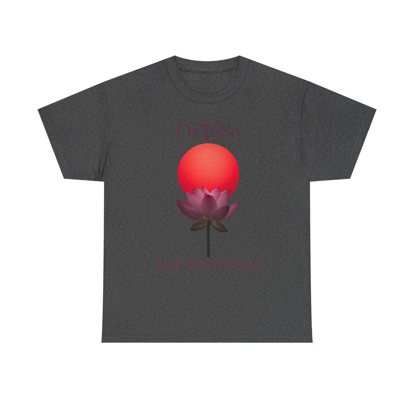 OlTaSo Tink Ta So Olness - The Lotus under Ra - Vintage classic soundlogic Tee Vintage SoundLogic Tee