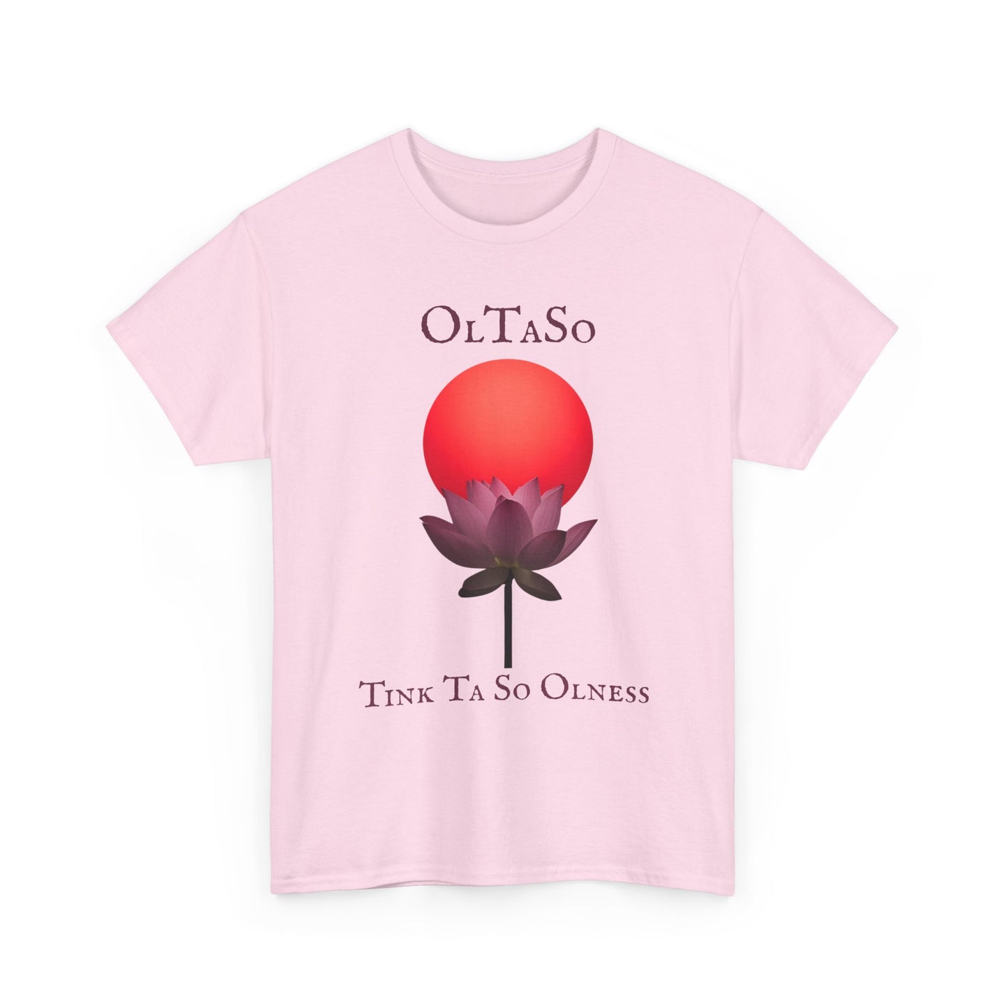 OlTaSo Tink Ta So Olness - The Lotus under Ra - Vintage classic soundlogic Tee Vintage SoundLogic Tee