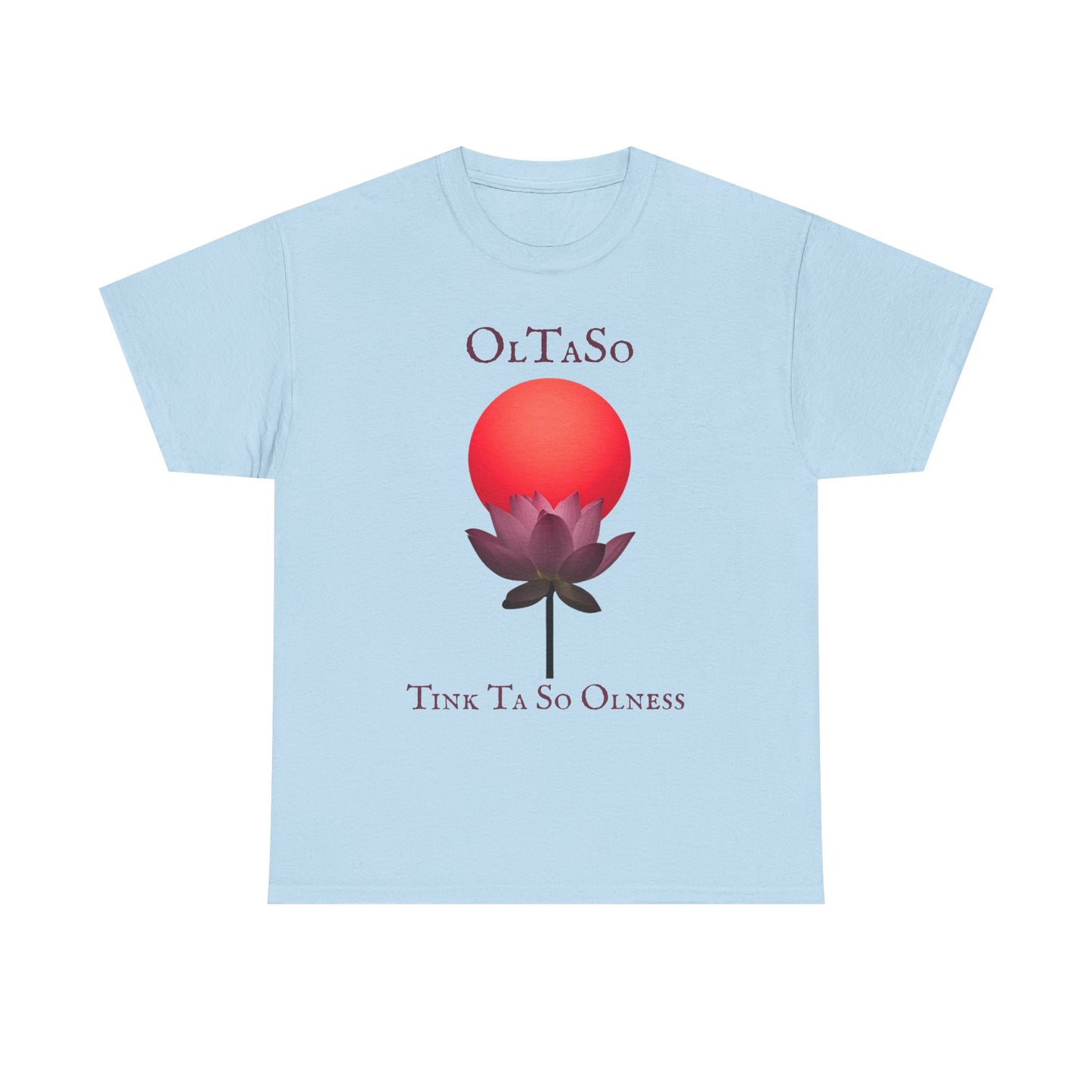 OlTaSo Tink Ta So Olness - The Lotus under Ra - Vintage classic soundlogic Tee Vintage SoundLogic Tee