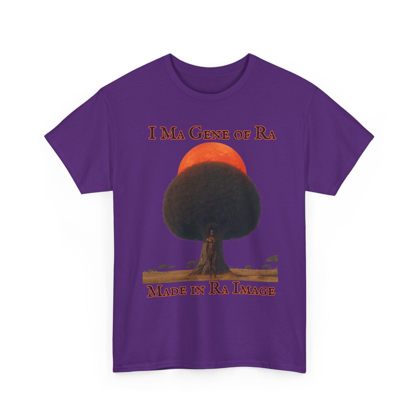 I Ma Gene of Ra Made in Ra Image - Vintage classic soundlogic Tee Vintage SoundLogic Tee