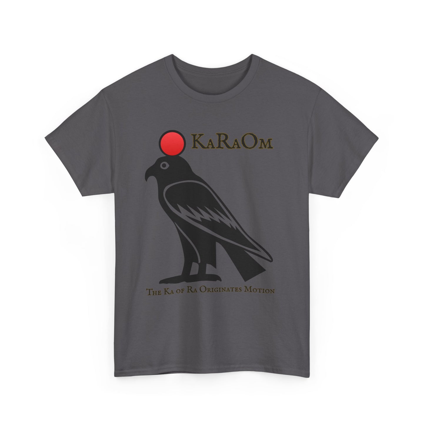 KaRaOm The Ka of Ra Originates Motion - Vintage classic soundlogic Tee Vintage SoundLogic Tee