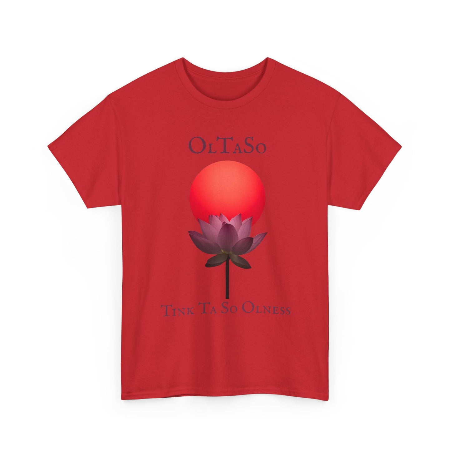 OlTaSo Tink Ta So Olness - The Lotus under Ra - Vintage classic soundlogic Tee Vintage SoundLogic Tee