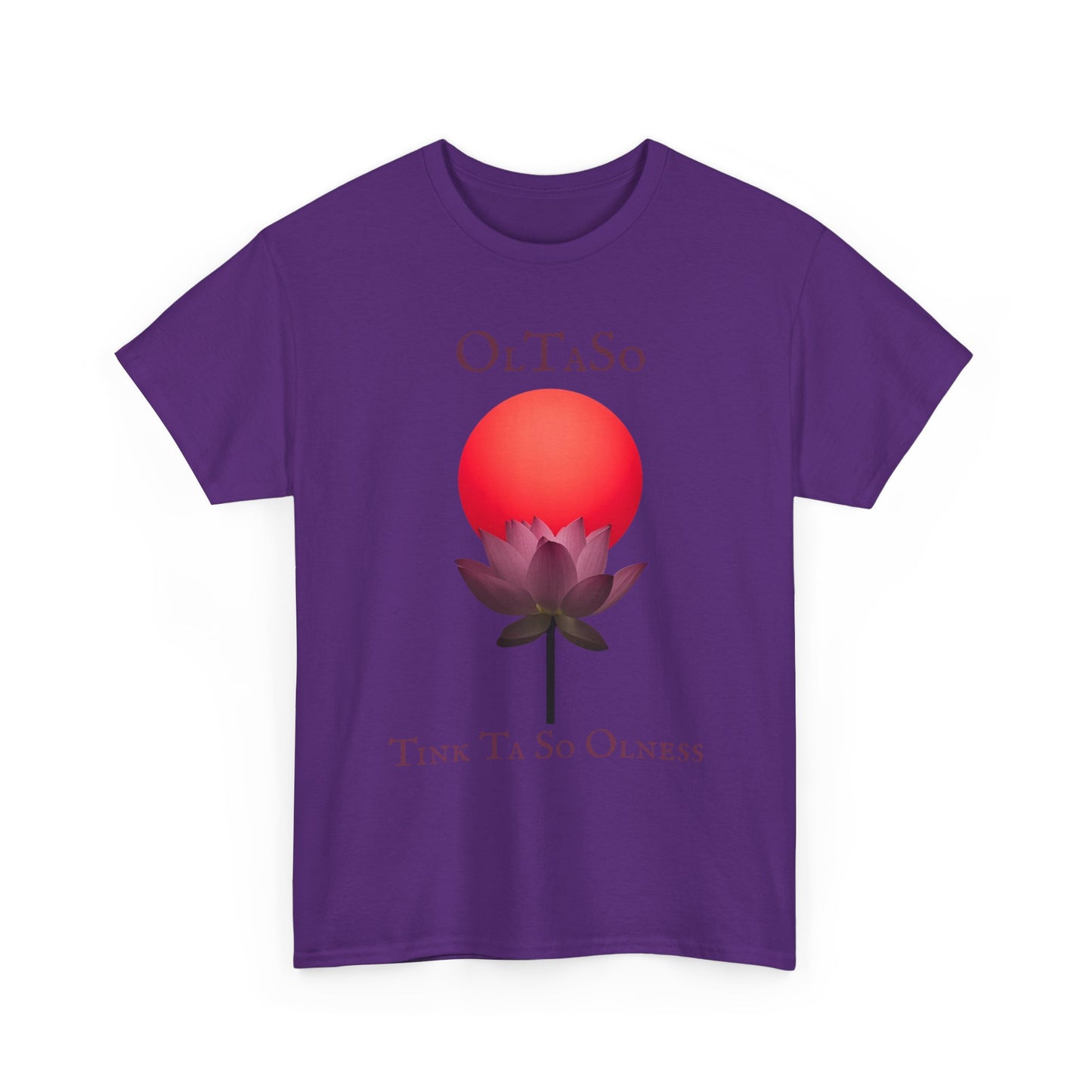 OlTaSo Tink Ta So Olness - The Lotus under Ra - Vintage classic soundlogic Tee Vintage SoundLogic Tee