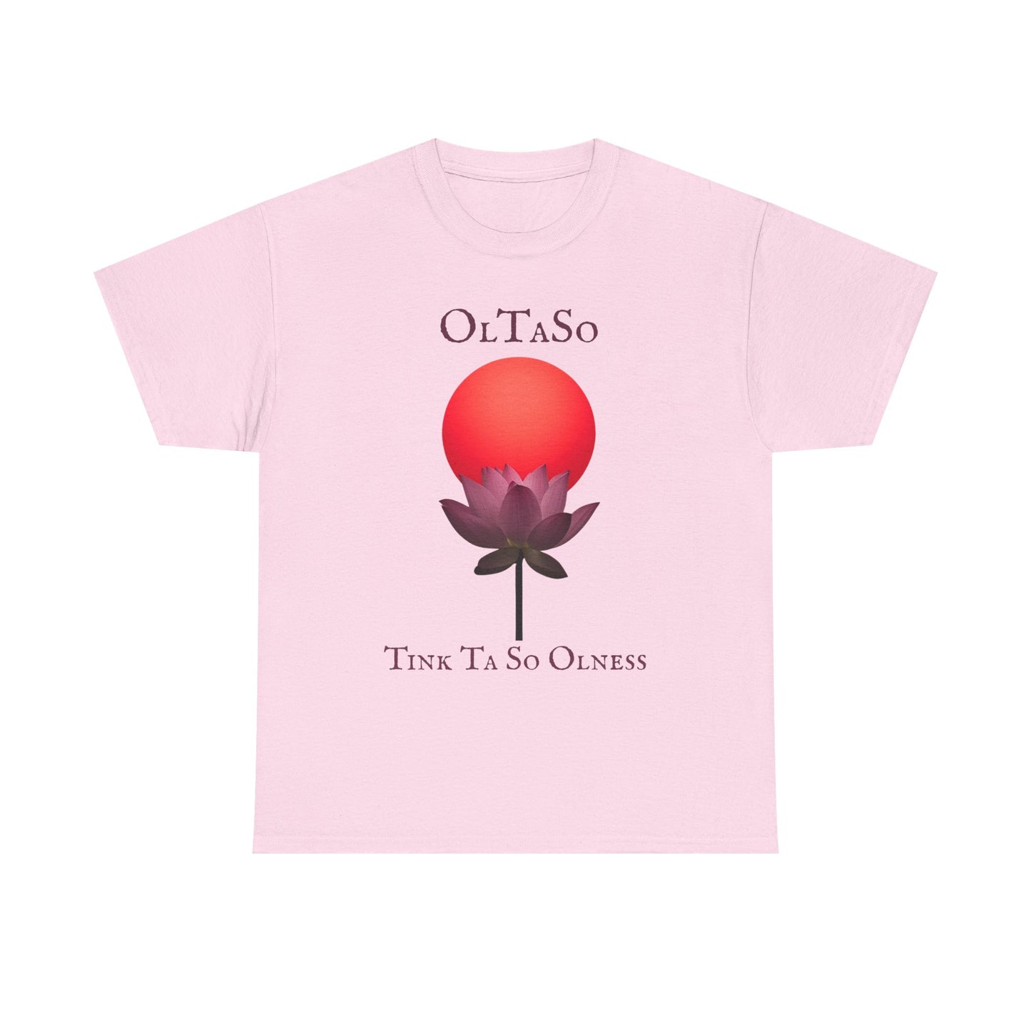 OlTaSo Tink Ta So Olness - The Lotus under Ra - Vintage classic soundlogic Tee Vintage SoundLogic Tee