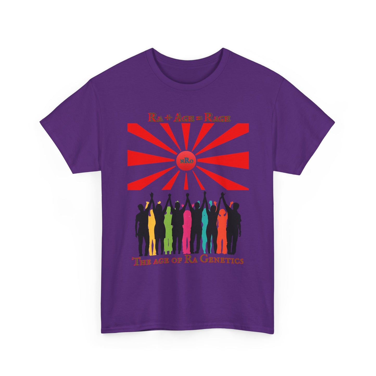 Ra + Age = Rage The Age of Ra genetics - Vintage classic soundlogic Tee Vintage SoundLogic Tee