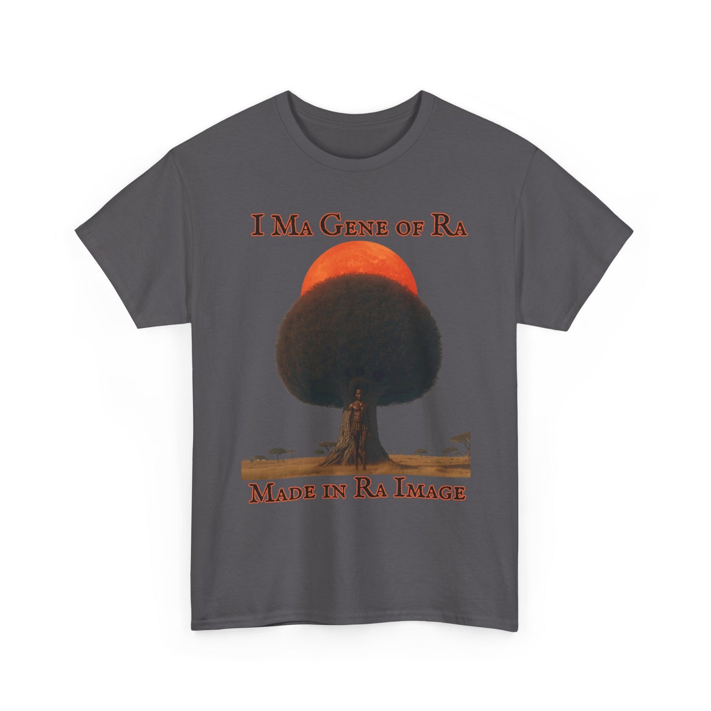 I Ma Gene of Ra Made in Ra Image - Vintage classic soundlogic Tee Vintage SoundLogic Tee
