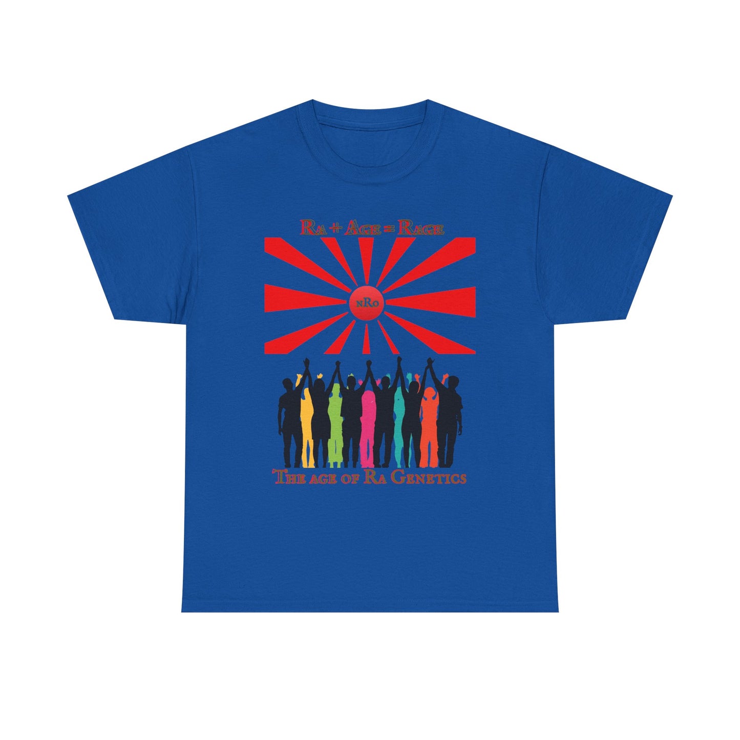Ra + Age = Rage The Age of Ra genetics - Vintage classic soundlogic Tee Vintage SoundLogic Tee