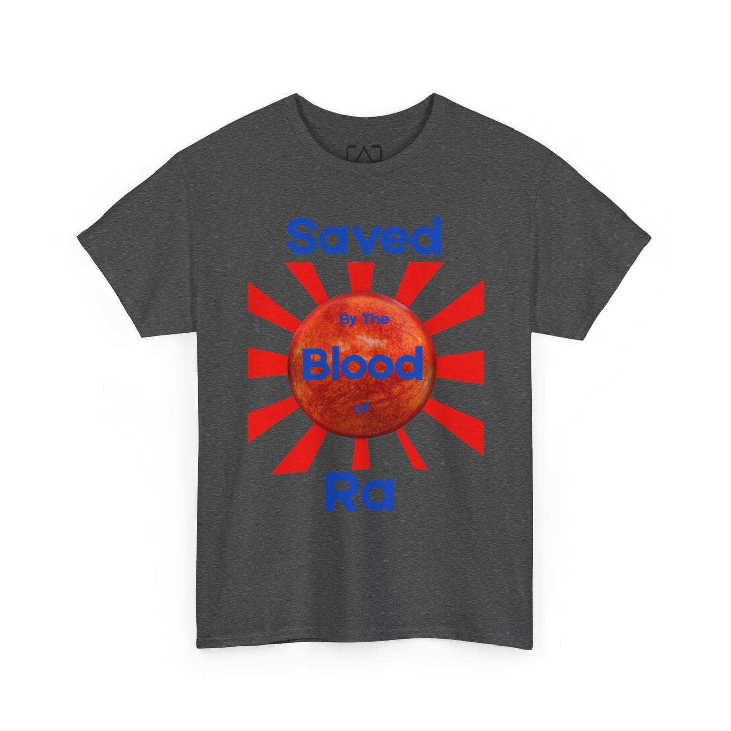 Saved by the blood of Ra Access Denied I Tethered 888 Graphic Unisex T-Shirt, Casual Style, Statement Tee, Unique Gift, Streetwear Fashion, Everyday Comfort