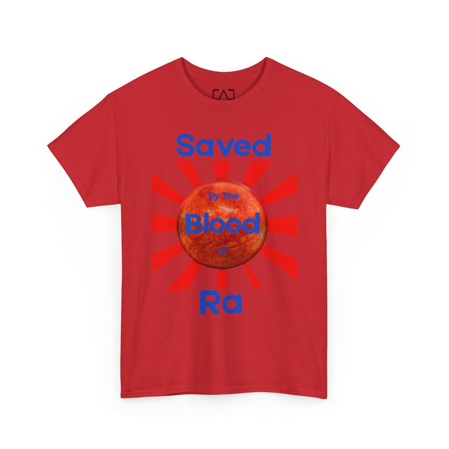 Saved by the blood of Ra Access Denied I Tethered 888 Graphic Unisex T-Shirt, Casual Style, Statement Tee, Unique Gift, Streetwear Fashion, Everyday Comfort