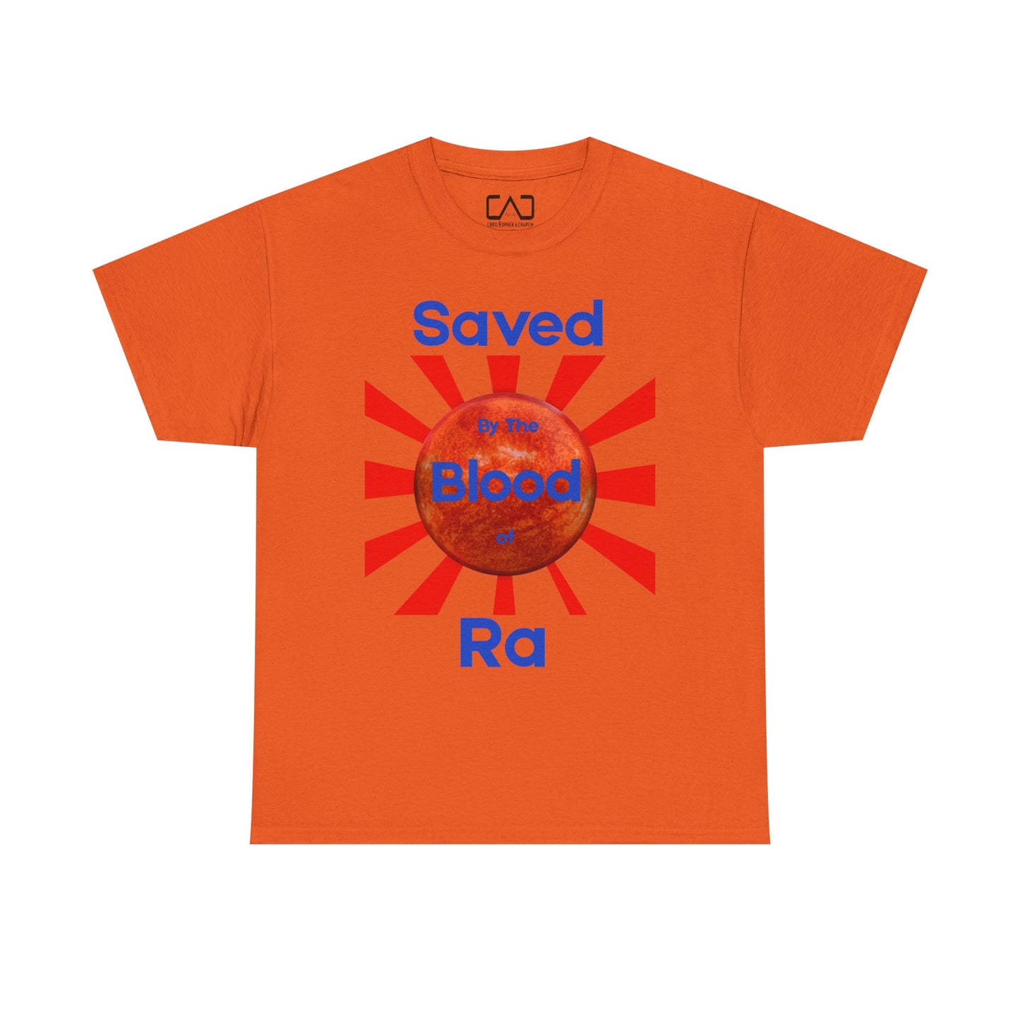 Saved by the blood of Ra Access Denied I Tethered 888 Graphic Unisex T-Shirt, Casual Style, Statement Tee, Unique Gift, Streetwear Fashion, Everyday Comfort