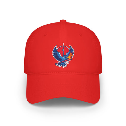 Celebrate the Toronto blue Jays 2025 world series Spiritual Team TaRaOnTaRa BaElDo Rays of Emblematic Low Profile Baseball Cap for Everyday Style