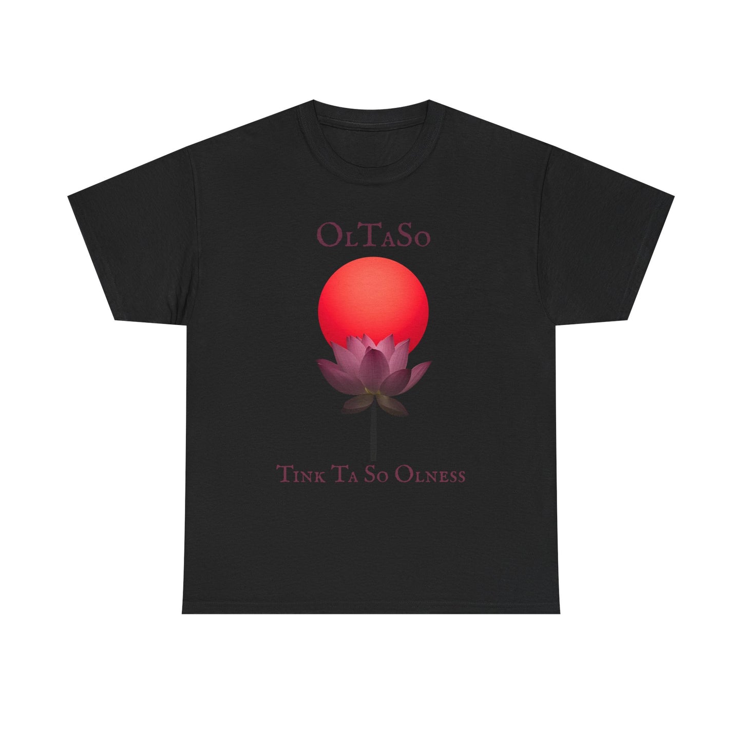 OlTaSo Tink Ta So Olness - The Lotus under Ra - Vintage classic soundlogic Tee Vintage SoundLogic Tee