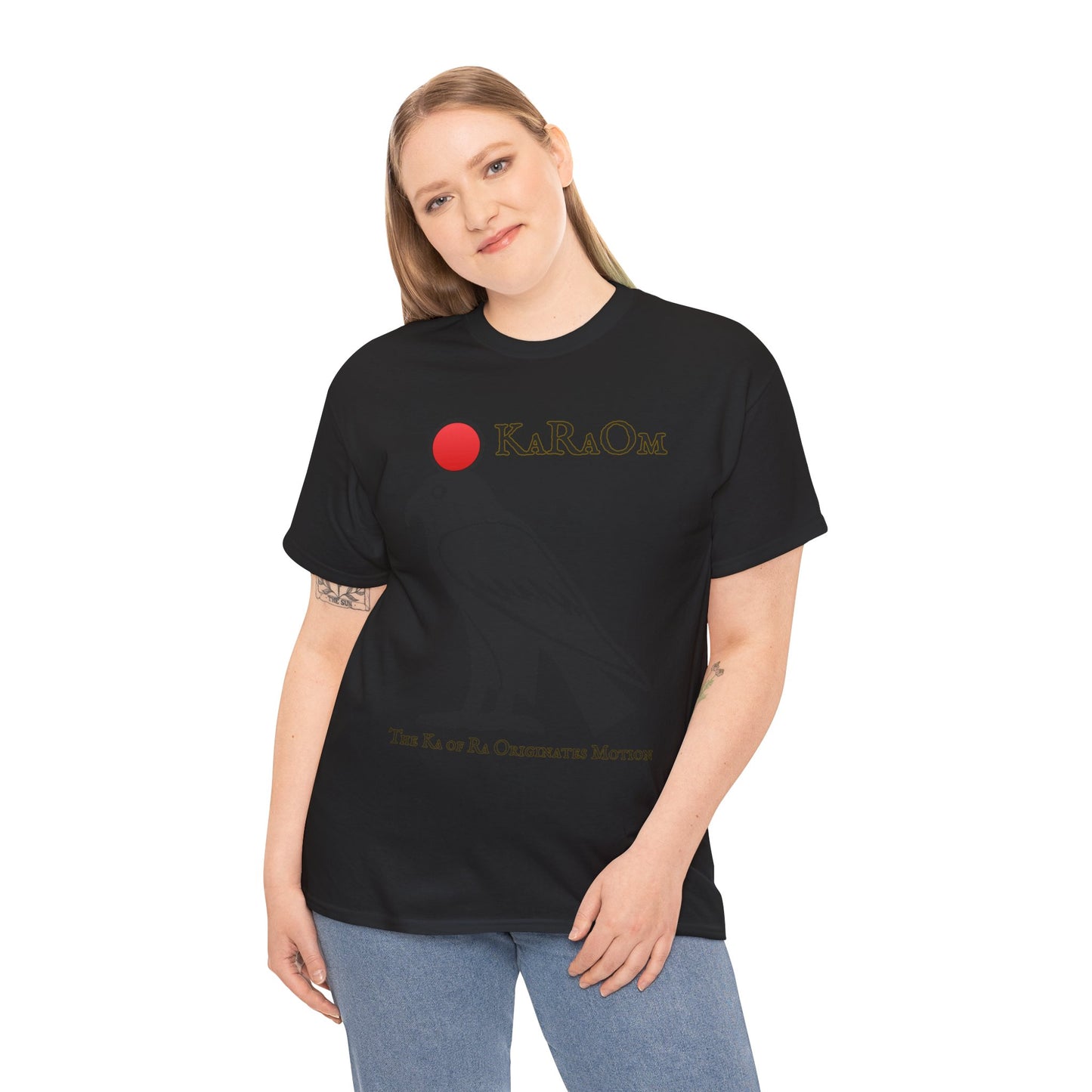 KaRaOm The Ka of Ra Originates Motion - Vintage classic soundlogic Tee Vintage SoundLogic Tee