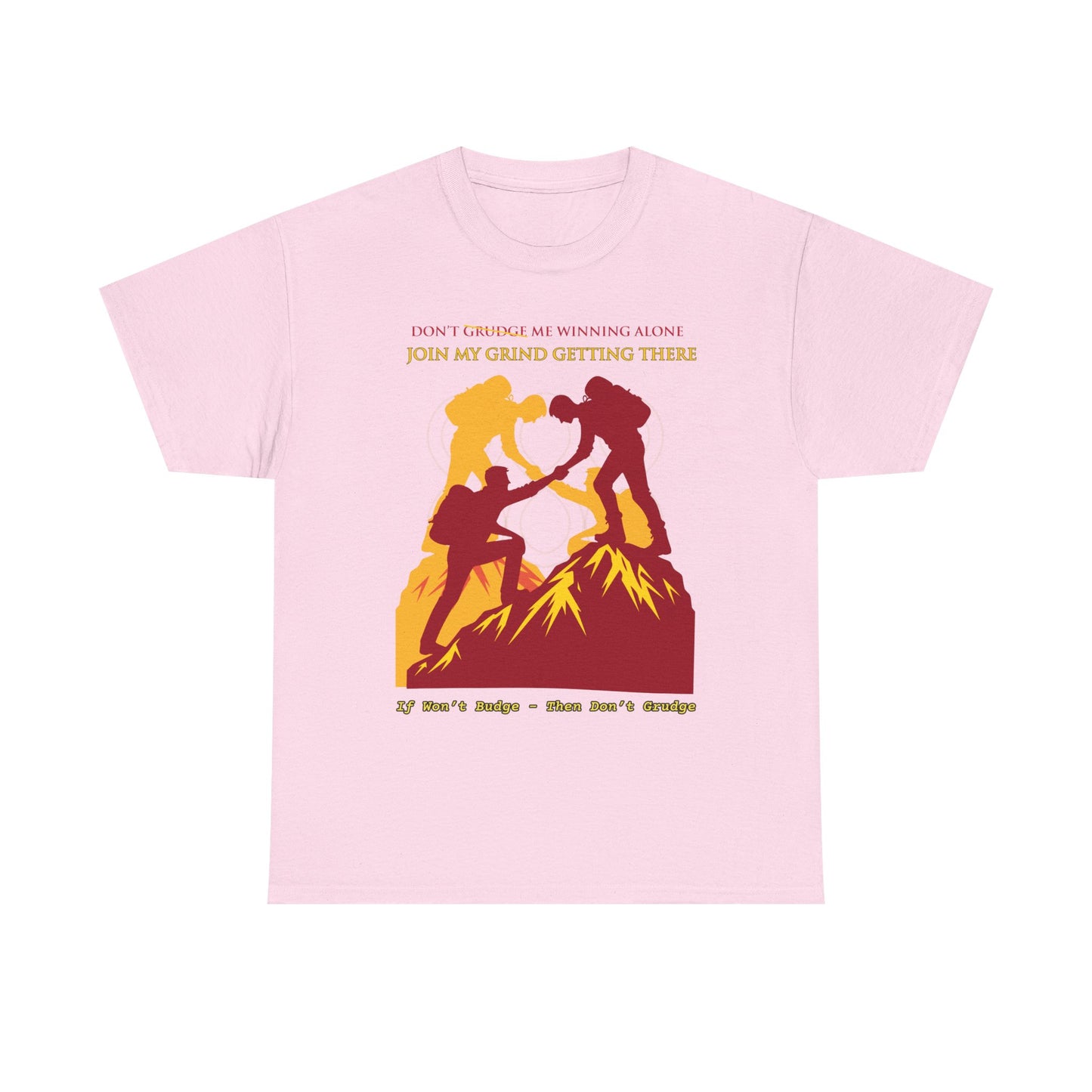 Don't grudge me winning alone -join my grind getting there - Vintage classic soundlogic Tee Vintage SoundLogic Tee