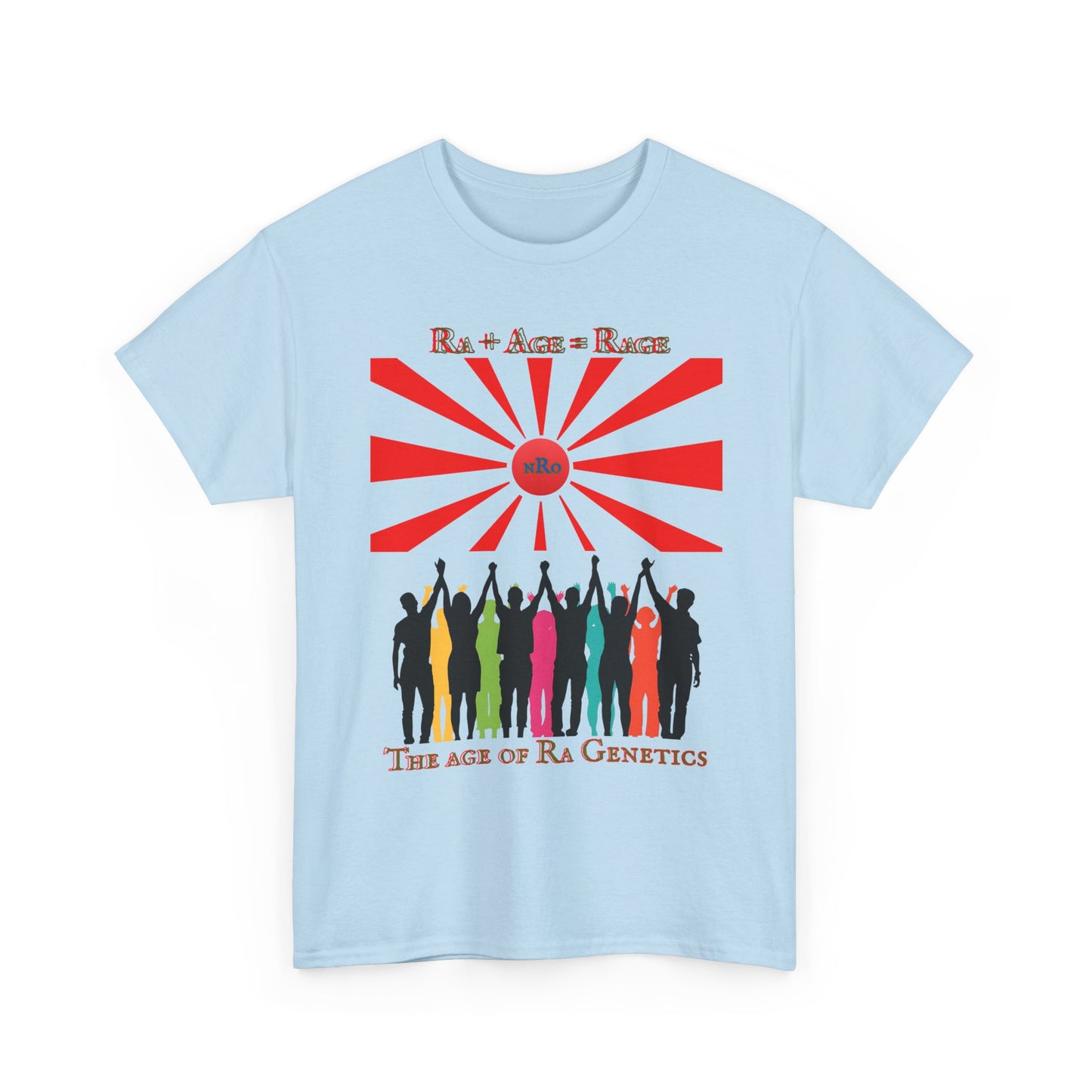Ra + Age = Rage The Age of Ra genetics - Vintage classic soundlogic Tee Vintage SoundLogic Tee