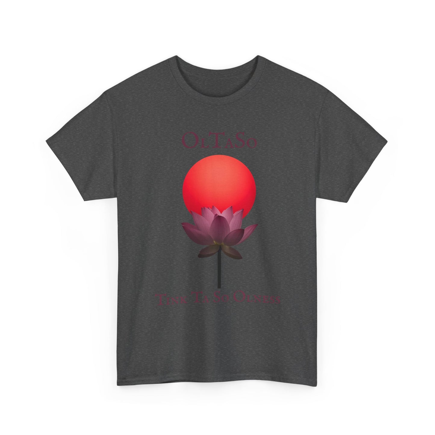 OlTaSo Tink Ta So Olness - The Lotus under Ra - Vintage classic soundlogic Tee Vintage SoundLogic Tee
