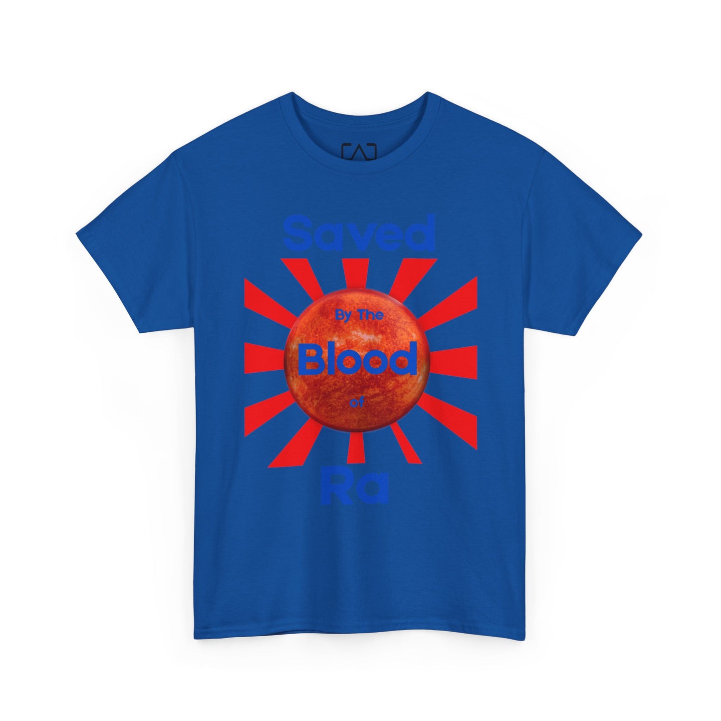 Saved by the blood of Ra Access Denied I Tethered 888 Graphic Unisex T-Shirt, Casual Style, Statement Tee, Unique Gift, Streetwear Fashion, Everyday Comfort