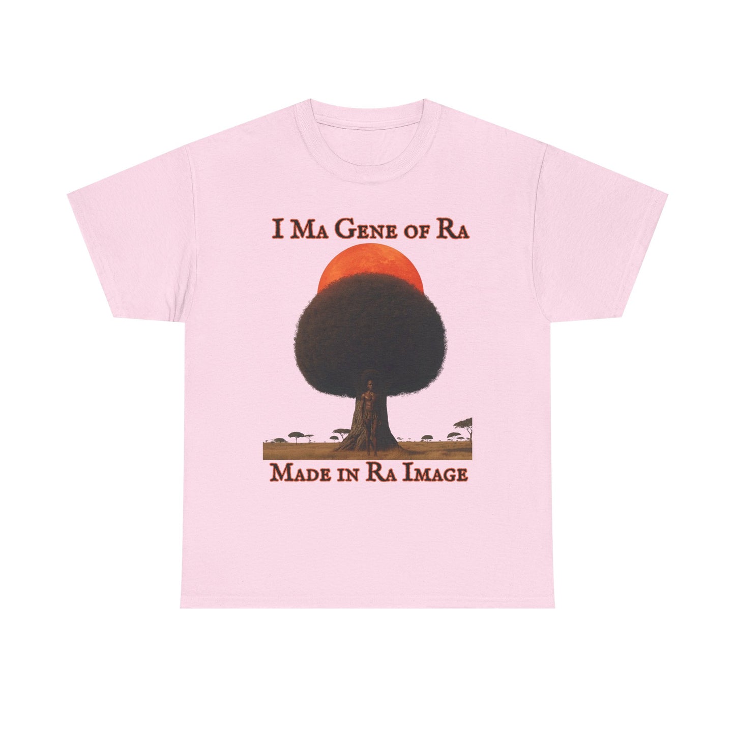 I Ma Gene of Ra Made in Ra Image - Vintage classic soundlogic Tee Vintage SoundLogic Tee