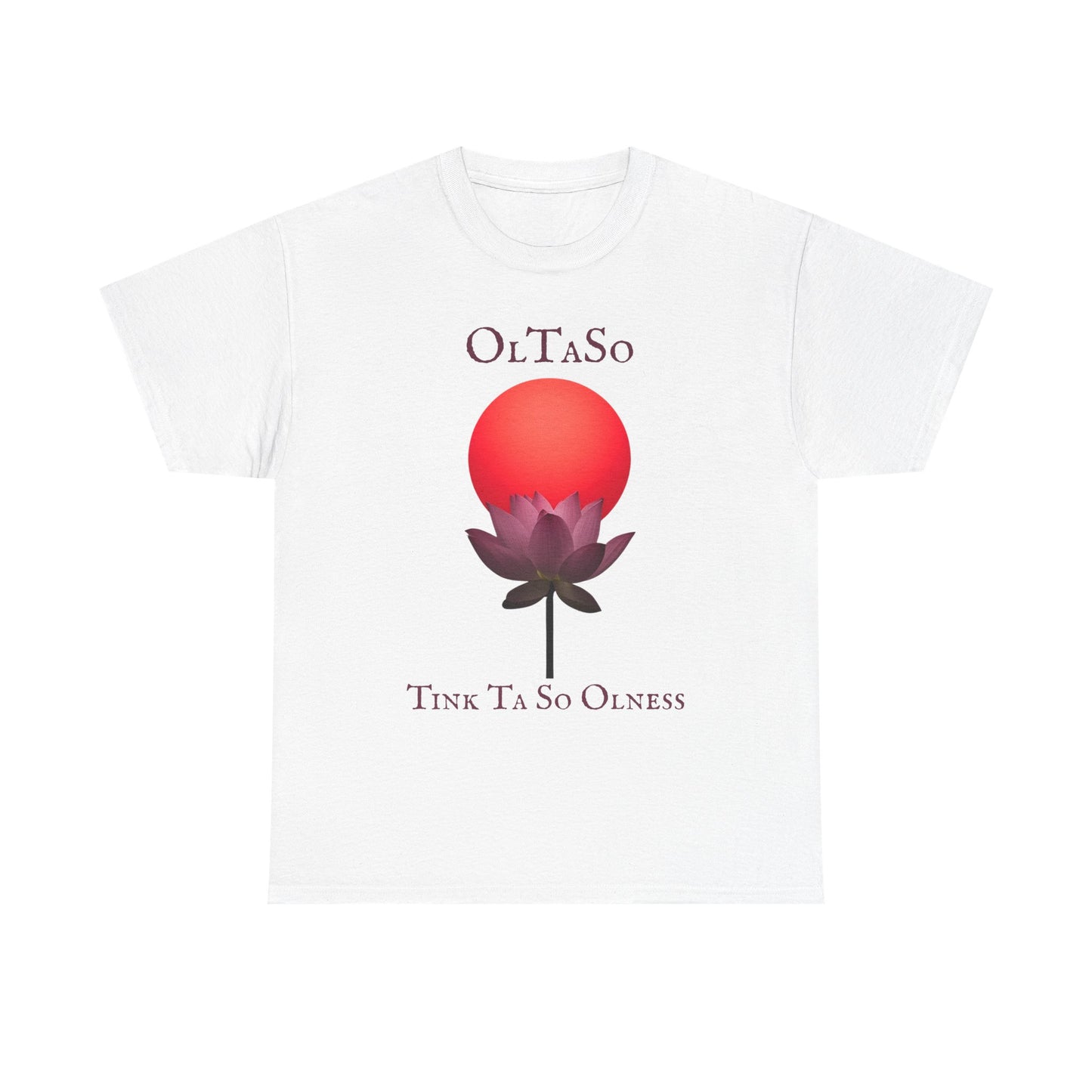 OlTaSo Tink Ta So Olness - The Lotus under Ra - Vintage classic soundlogic Tee Vintage SoundLogic Tee