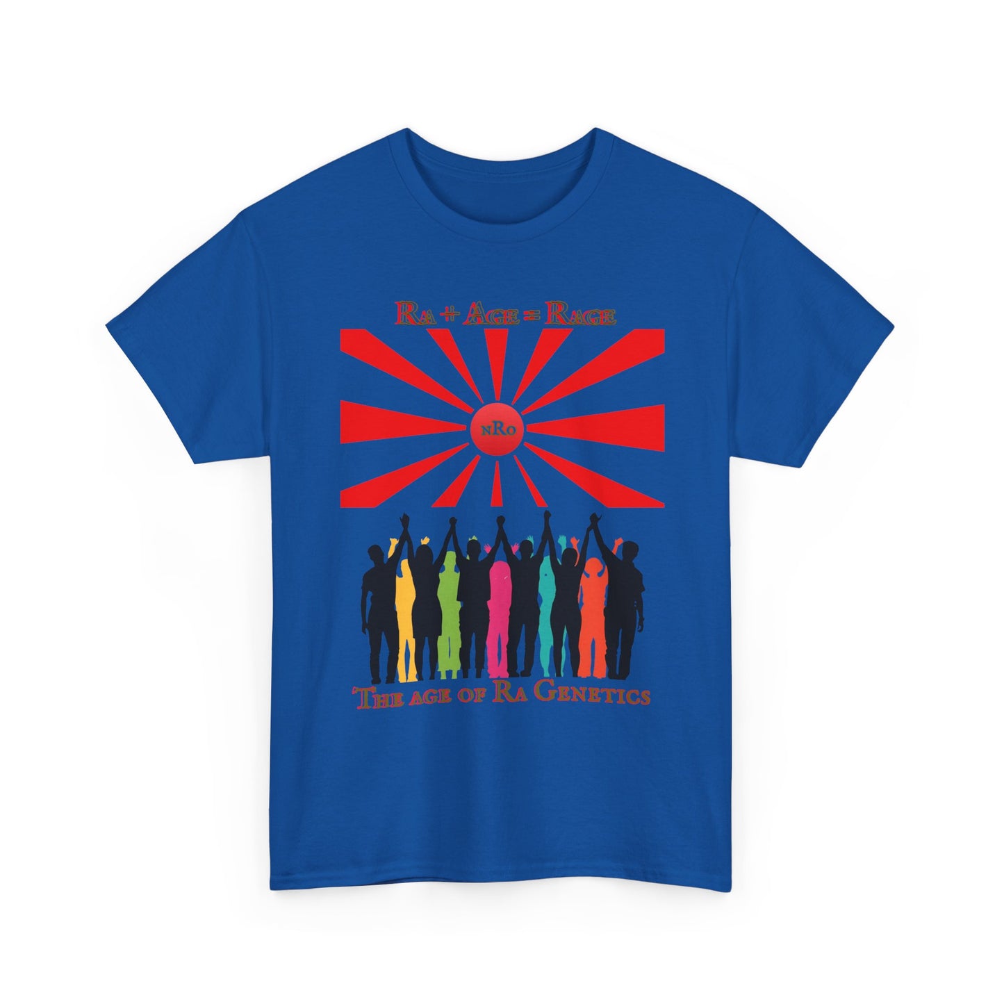 Ra + Age = Rage The Age of Ra genetics - Vintage classic soundlogic Tee Vintage SoundLogic Tee