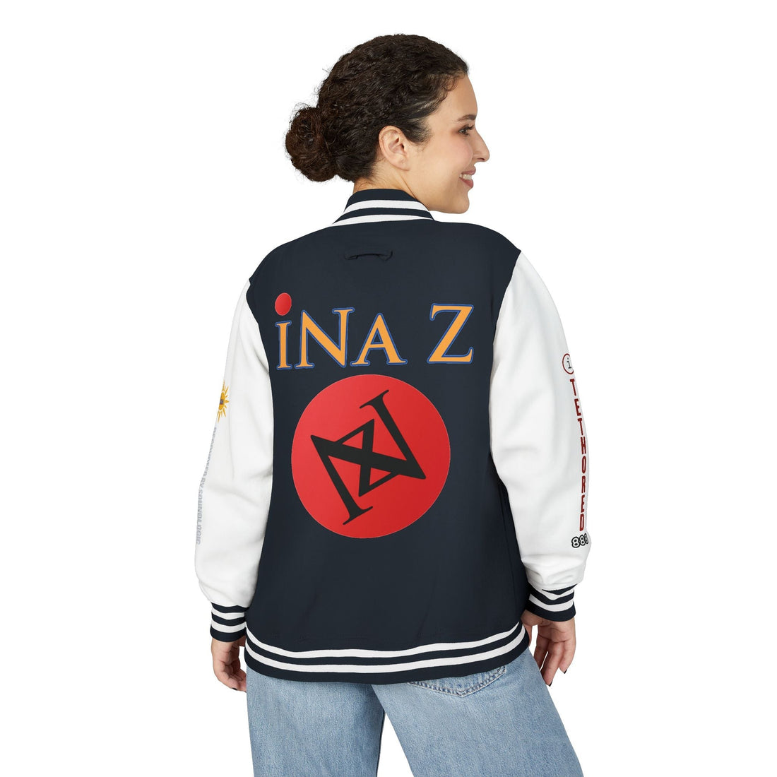 The iNa Z does not carry a symbol you recognize