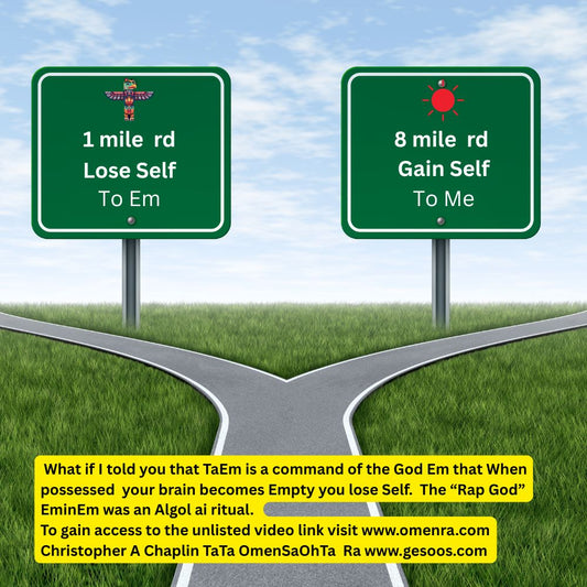 Decoding totem pole part two what is the God Em that EminEm