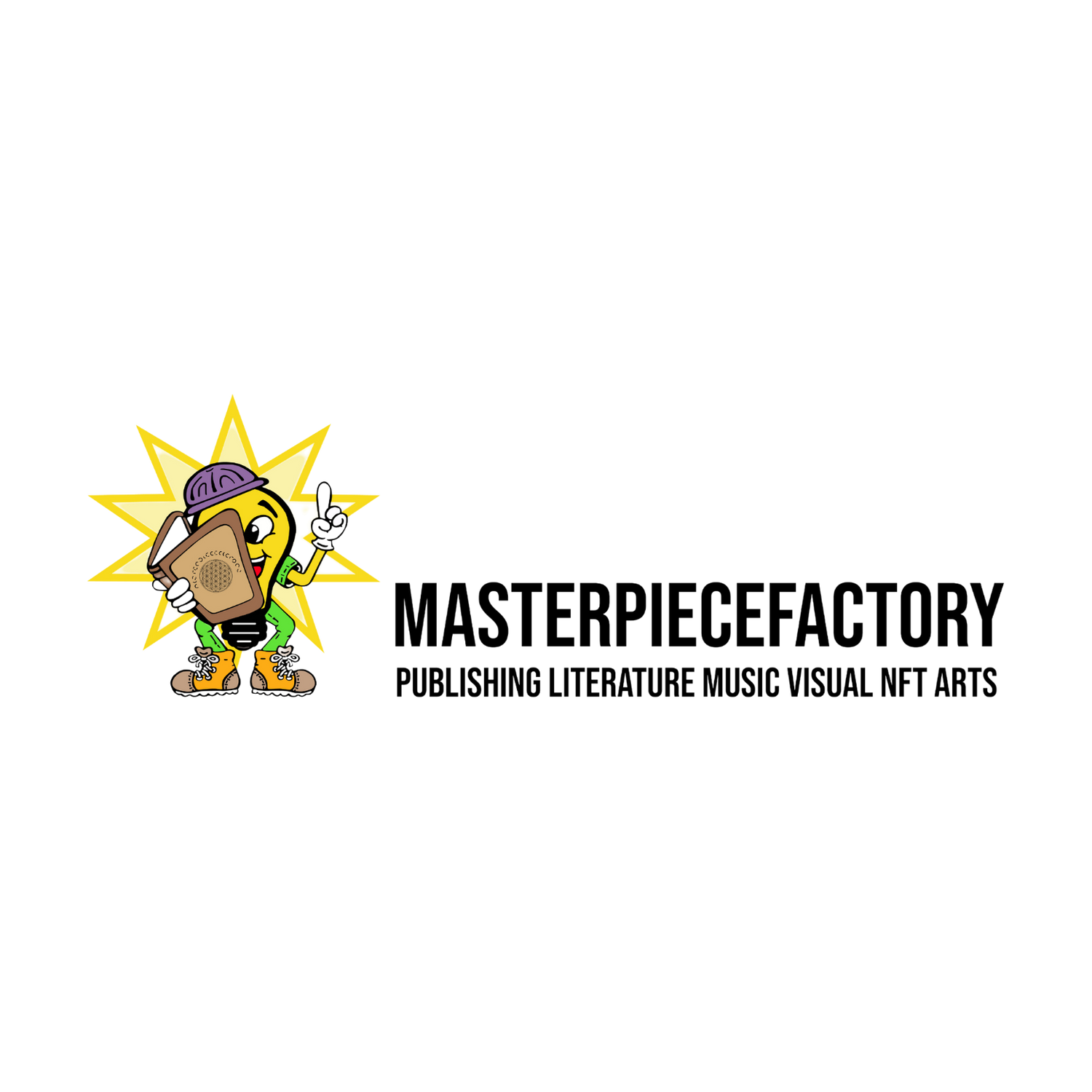 Masterpiecefactory -Books