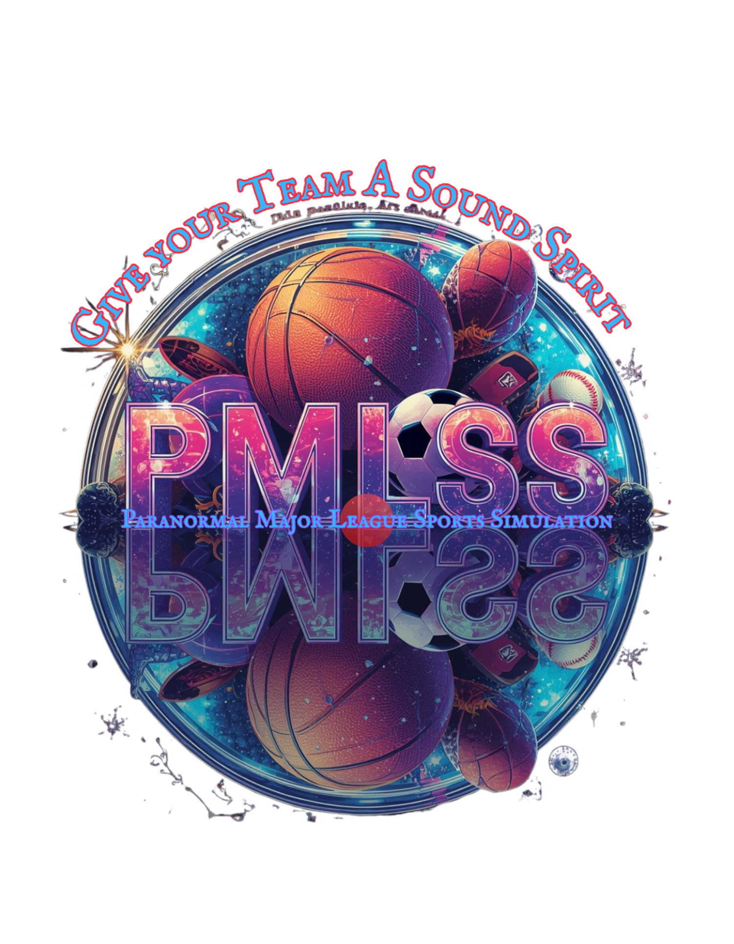 PMLSS - Paranormal Mirror League Sports Simulation