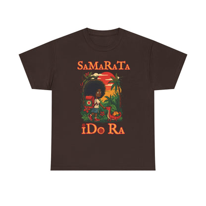 SaMaRaTa IDo Rai - Vintage classic soundlogic Tee