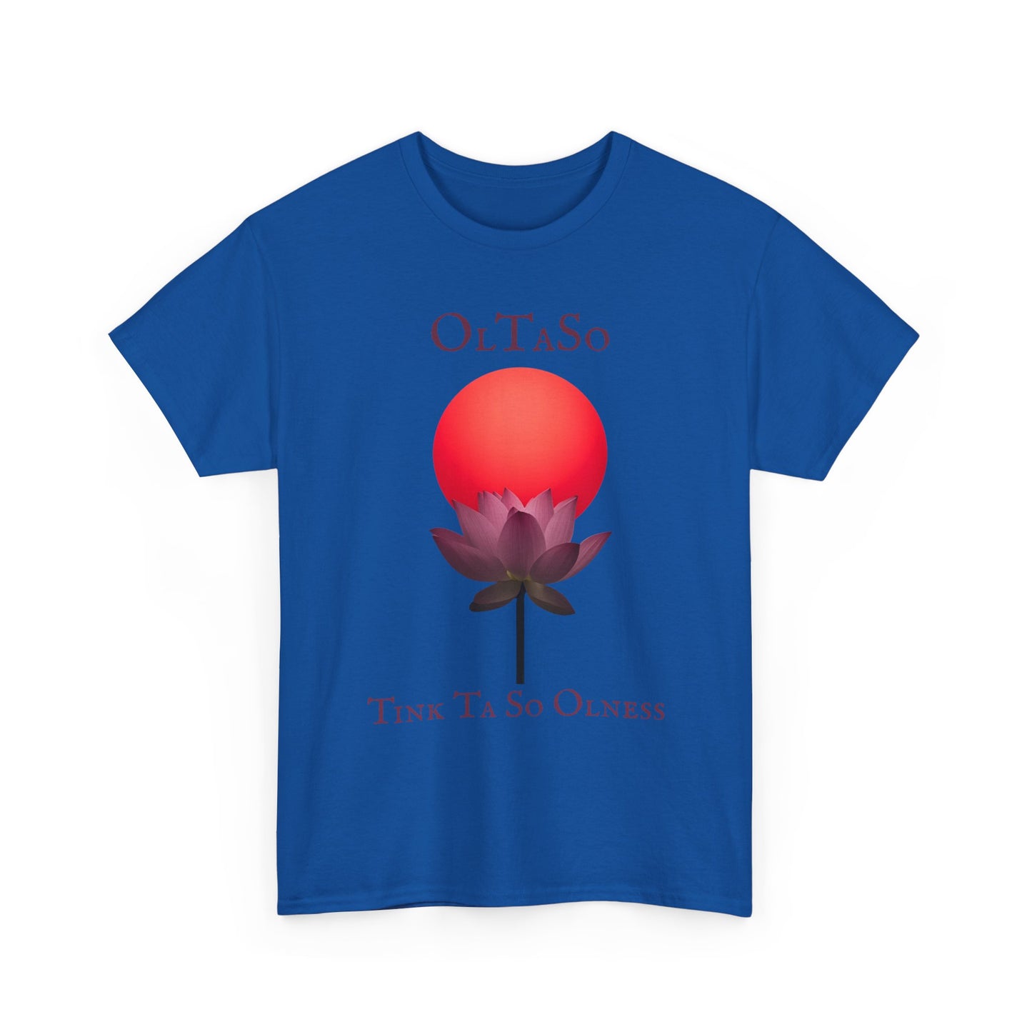 OlTaSo  Tink Ta So Olness - The Lotus under Ra - Vintage classic soundlogic Tee  Vintage SoundLogic Tee