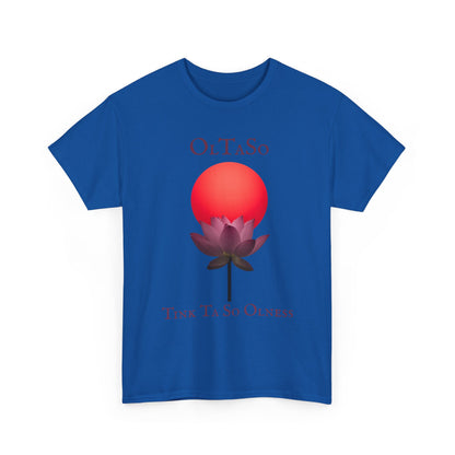 OlTaSo  Tink Ta So Olness - The Lotus under Ra - Vintage classic soundlogic Tee  Vintage SoundLogic Tee