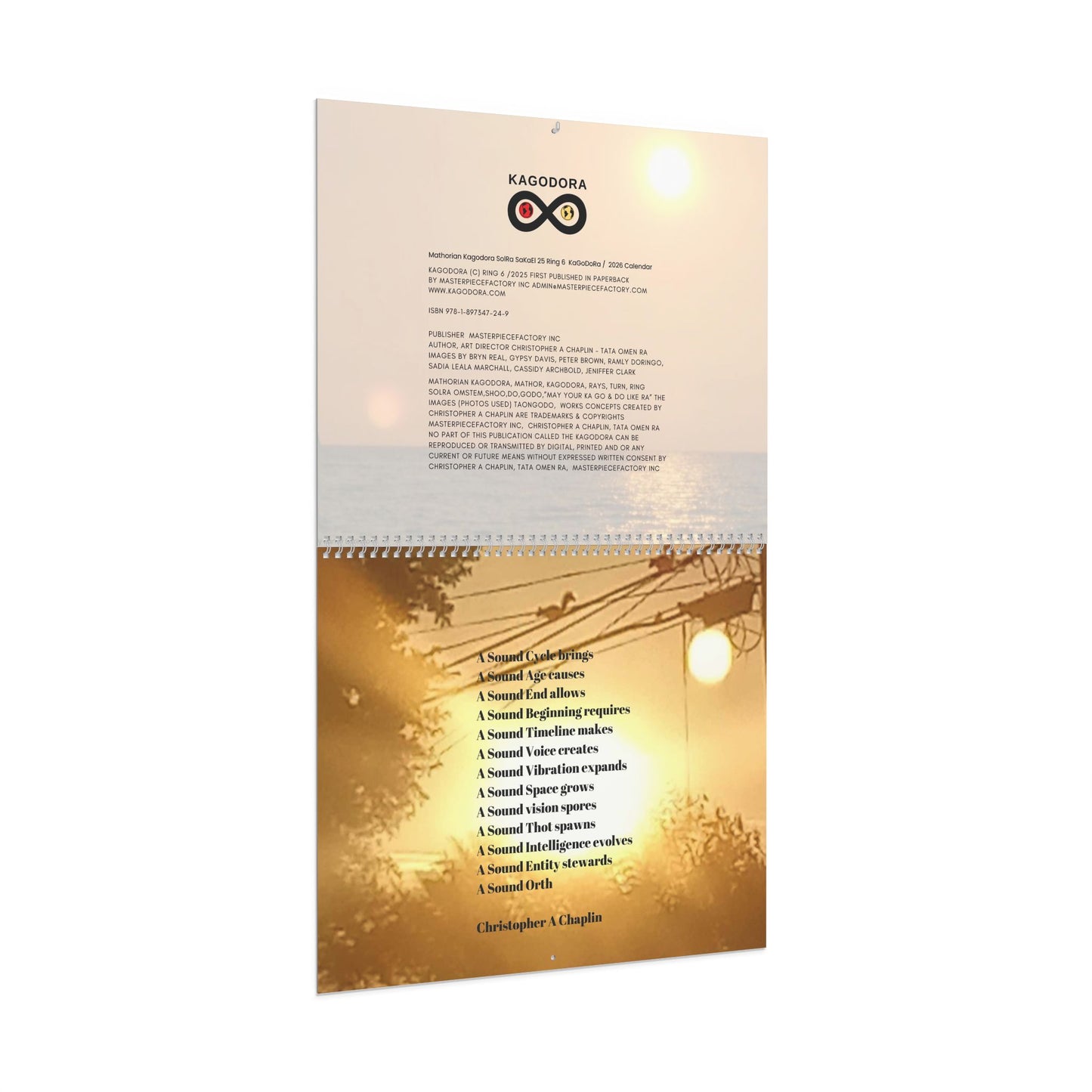 The Mathorian Kagodora: is a solar cycle 25-counter systems of organized Rays that promotes Sound self-sustaining Stewardship of Earth.  About the Kagodora