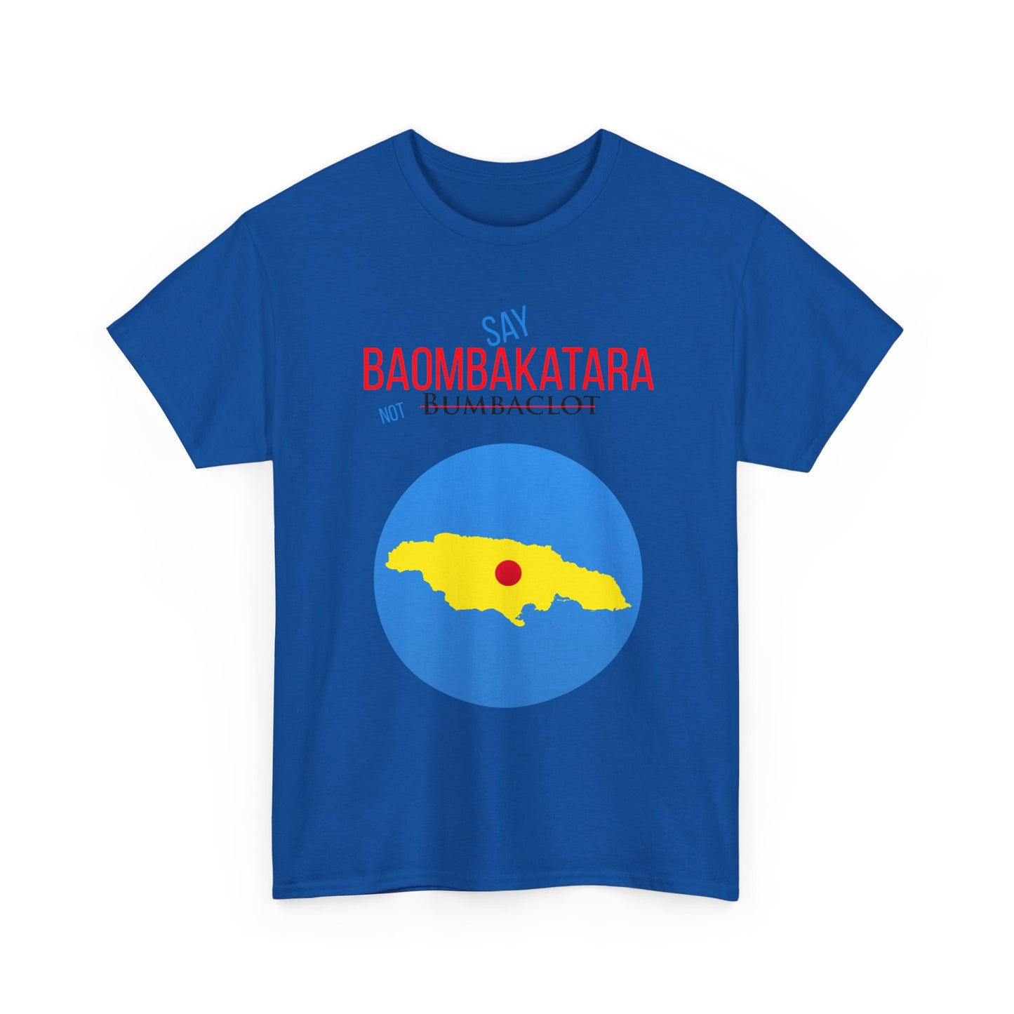 BaOmBaKaTaRa  shirt- Vintage classic soundlogic Tee