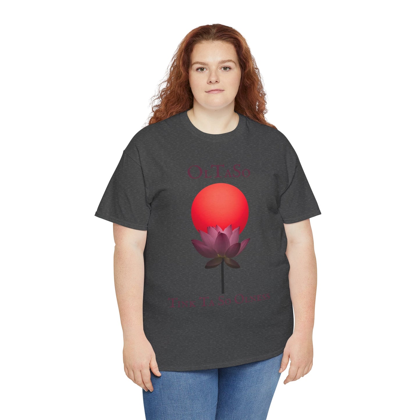 OlTaSo  Tink Ta So Olness - The Lotus under Ra - Vintage classic soundlogic Tee  Vintage SoundLogic Tee