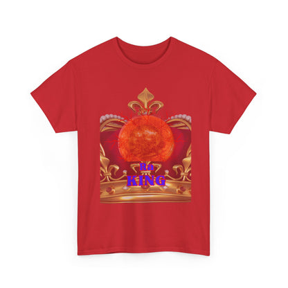 Ra is King front Decrypted by soundlogic back Graphic Unisex T-Shirt, Casual Style, Statement Tee, Unique Gift, Streetwear Fashion, Everyday Comfort