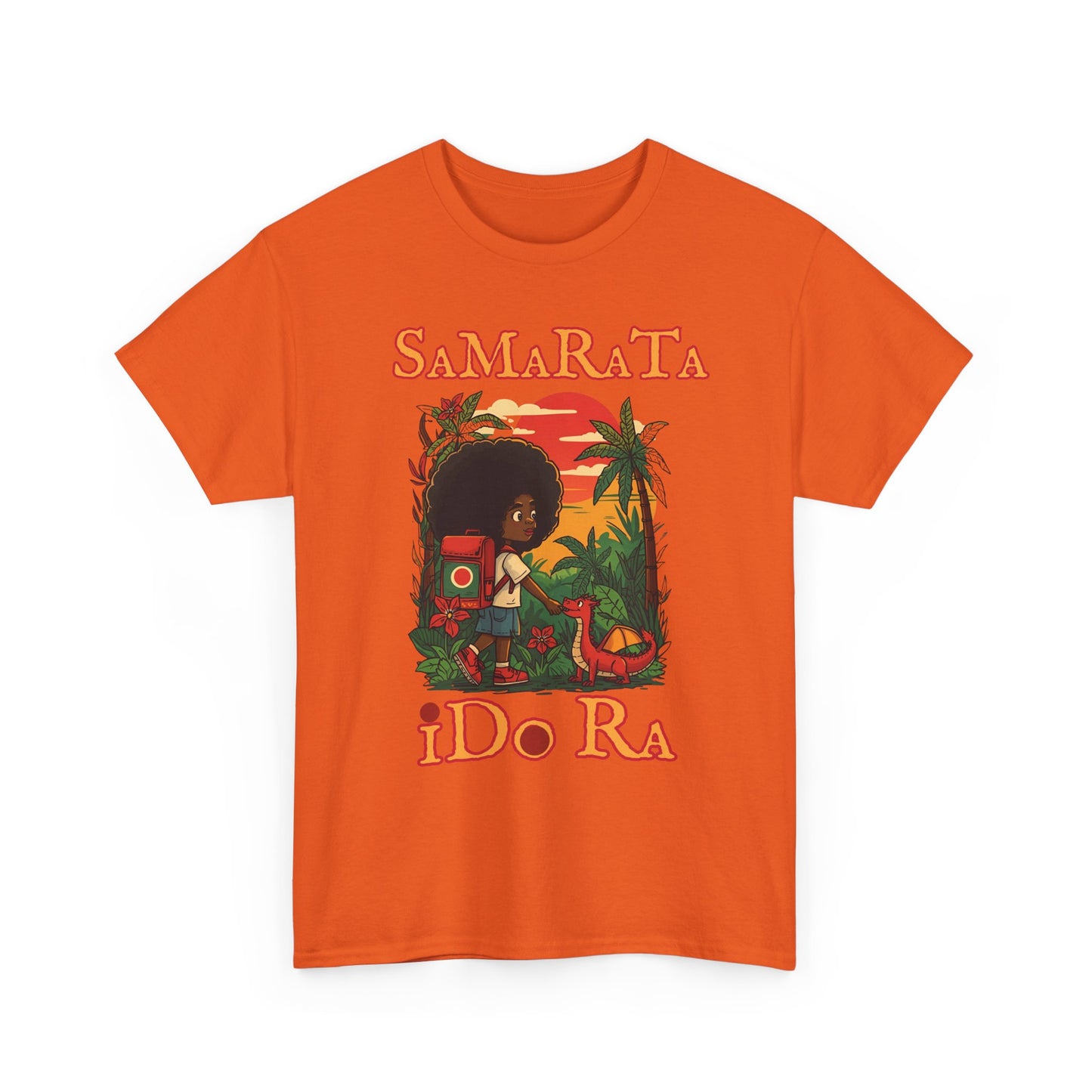 SaMaRaTa IDo Rai - Vintage classic soundlogic Tee