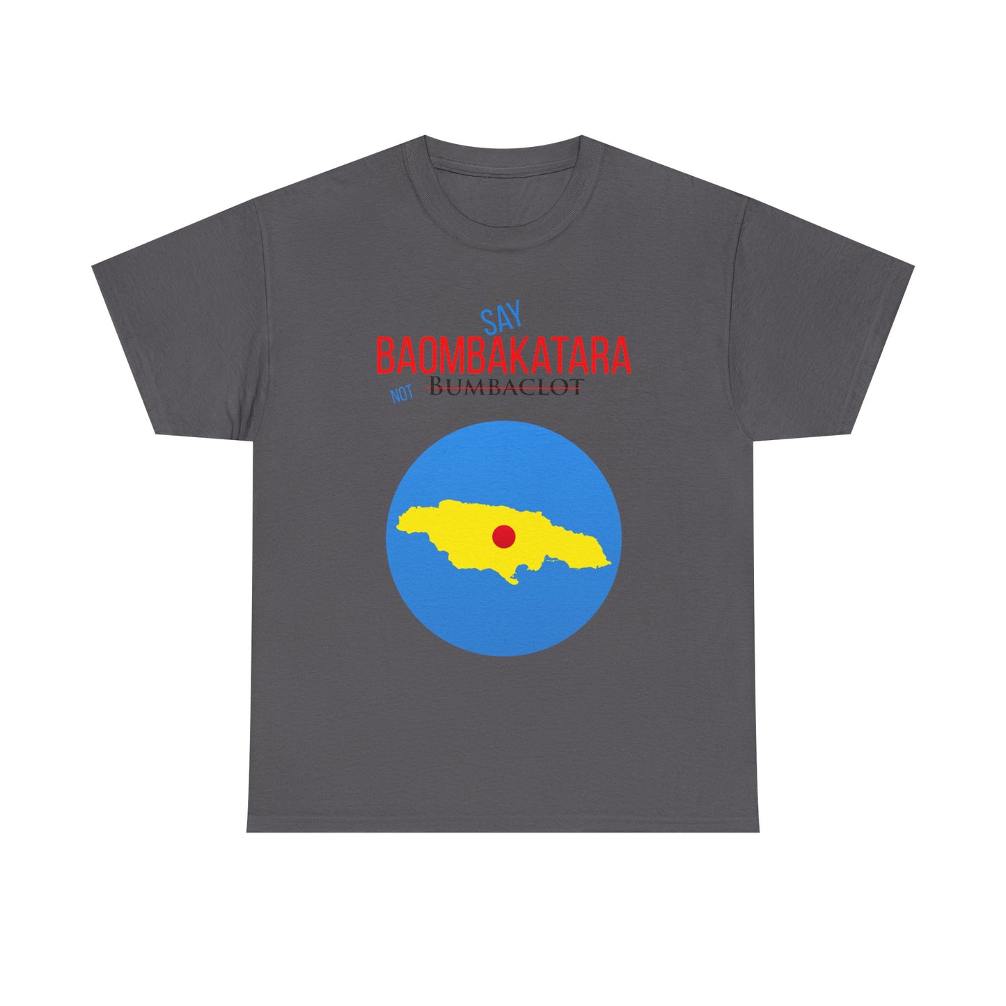 BaOmBaKaTaRa  shirt- Vintage classic soundlogic Tee