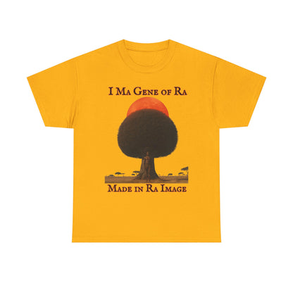 I Ma Gene of Ra Made in Ra Image   - Vintage classic soundlogic Tee  Vintage SoundLogic Tee