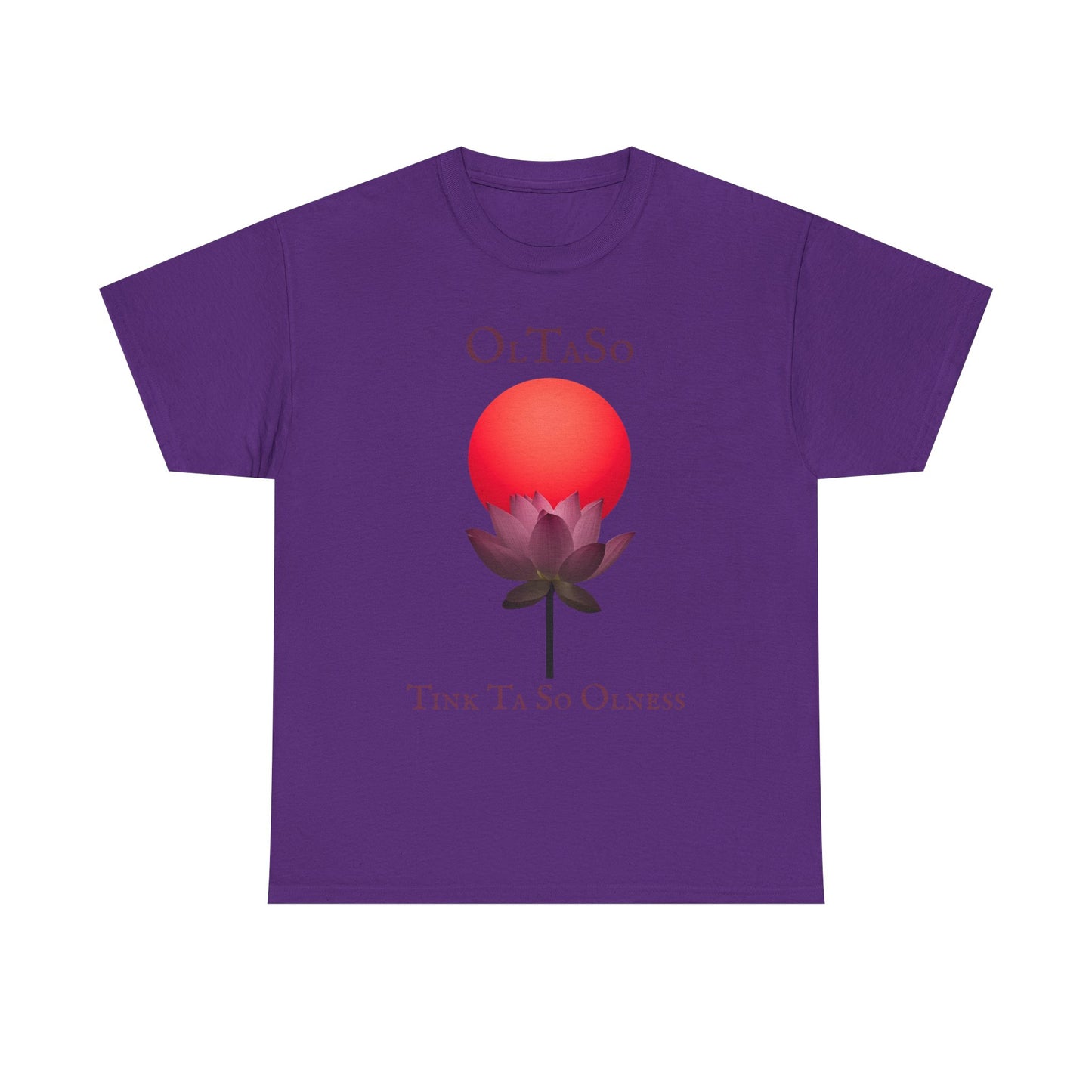 OlTaSo  Tink Ta So Olness - The Lotus under Ra - Vintage classic soundlogic Tee  Vintage SoundLogic Tee