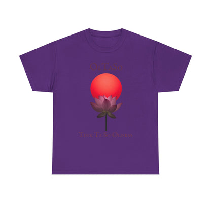 OlTaSo  Tink Ta So Olness - The Lotus under Ra - Vintage classic soundlogic Tee  Vintage SoundLogic Tee