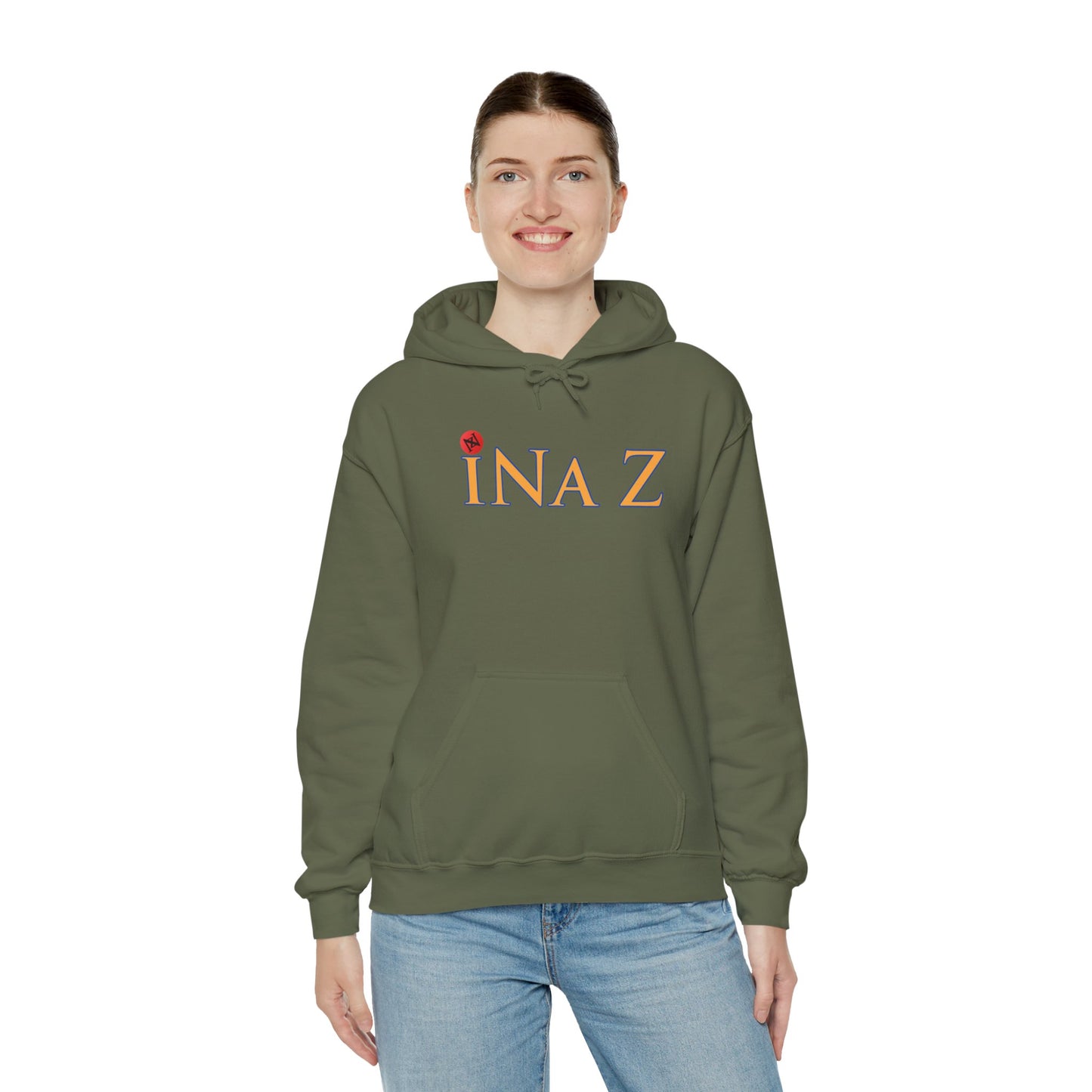 INa Z Hoodie