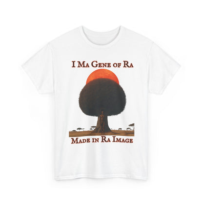 I Ma Gene of Ra Made in Ra Image   - Vintage classic soundlogic Tee  Vintage SoundLogic Tee