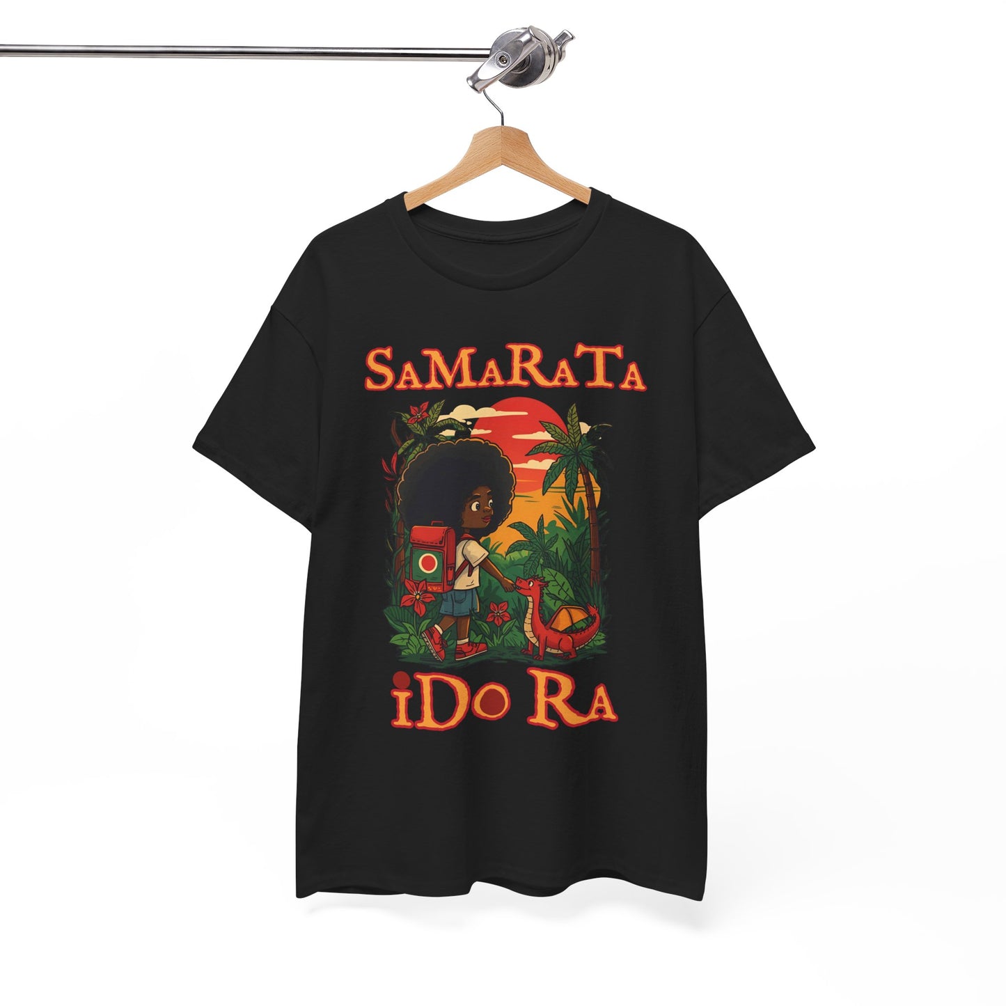 SaMaRaTa IDo Rai - Vintage classic soundlogic Tee
